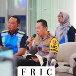 Tinjau Jasa Marga Command Center, Kapolri Pastikan Penanganan Arus Balik Berjalan Lancar dan Aman
