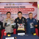 Polresta Bandara Soekarno-Hatta Berhasil Bongkar Penyelundupan Narkotika jenis MDMA dan Etomidate