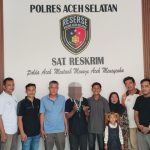 Polres Aceh Selatan Ungkap Kasus Pencurian Sepmor, Pelaku Ternyata ODGJ