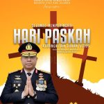 Kadiv Humas Polri Sampaikan Ucapan Selamat Memperingati Hari Paskah