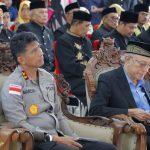 Kapolda Aceh Hadiri Pembukaan Mubes Majelis Adat Aceh 2026