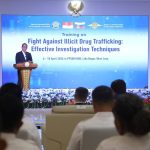 BNN dan RUSIA Perkuat Kapasitas Penegakan Hukum Hadapi Kejahatan Narkotika Lintas Negara