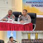 Polres Aceh Selatan Tingkatkan Profesionalitas Bhabinkamtibmas Melalui Katpuan Ditbinmas Polda Aceh Tahun 2026