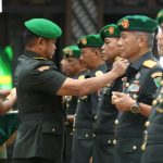 Kasad : Penguasaan Masalah Adalah Kunci Mencari Solusi