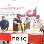 Sinergi Tiga Pilar Penegak Hukum, Polres Bondowoso Bersama Kejari Gelar Pemusnahan Barang Bukti Inkrah