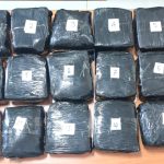 Bravo Polda Lampung : berhasil ungkap penyelundupan 15,7 kilogram sabu di Pelabuhan Bakauheni