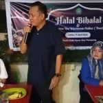 Eratkan Tali Persaudaraan, IWO Aceh Gelar Halalbihalal dan Rutinan Arisan