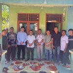 Bupati Mirwan Memfasilitasi Pemulangan Jenazah ke Aceh Selatan