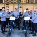 Kapolda Aceh Salurkan Kendaraan Dinas untuk Polres Subulussalam dan Simeulue