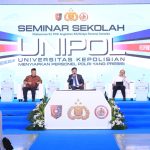 STIK Lemdiklat Polri Gelar Seminar UNIPOL, Dorong Transformasi Pendidikan Kepolisian di Era Digital