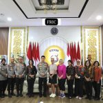 Kapolda Bali Terima Kunjungan Tim Board of Directors IAWP 2026, Bali Siap Gelar Event Polisi Wanita Dunia