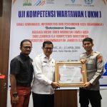 AMSI Aceh Anugerahkan Penghargaan kepada Kapolda Aceh atas Dukungan Iklim Pers Kondusif