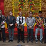 Malam Silaturahmi dan Ramah Tamah dalam rangka Kunker Danrem 012/TU di Aceh Selatan