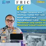 Akurasi di Atas Segalanya: Humas Polri Tegaskan Komitmen Lawan Hoaks dan Jaga Kepercayaan Publik