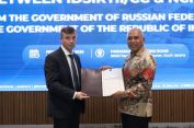 Duta Besar Federasi Rusia Melakukan Kunjungan Kehormatan ke BSSN