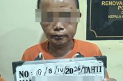 Polisi Tahan Tersangka Kasus Kekerasan Seksual terhadap Anak