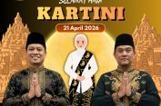Ketum FRIC dan Seluruh Jajaran se-Indonesia Ucapkan Selamat Hari Kartini 21 April 2026