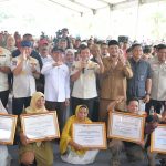 Fadlullah Kawal Penyaluran Bantuan Rumah Korban Bencana di Aceh Tamiang