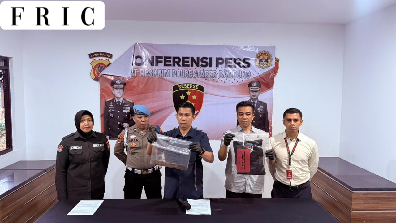 Polisi Ungkap Kasus TP Penganiayaan Berat Yang Mengakibatkan Korban Meninggal Dunia