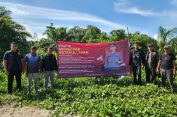 Polres Aceh Selatan Gencarkan Imbauan Stop Karhutla Melalui Spanduk Edukatif