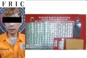 ‎Polisi Berhasil Ungkap Peredaran Obat Keras Ilegal di Kertajati, Ratusan Butir Pil Disita