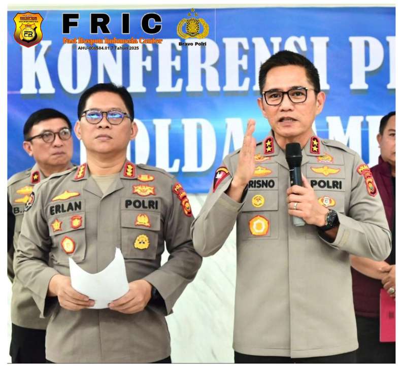 Sorotan Publik Terhadap Kasus Alung, Polda Jambi Tegaskan Proses Penyidikan Berjalan Profesional