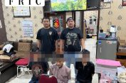 ‎Gerak Cepat, Polisi Amankan Tiga Pelaku Pengeroyokan Maut