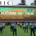 Sinergitas TNI-Polri di Jabar Makin Kuat, Kapolda Jabar dan Pangdam III Siliwangi Kompak Jaga Kondusivitas Jelang May Day