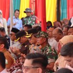 Kapolres Aceh Selatan Hadiri Peresmian SPBUN KNTI oleh Menteri Koperasi RI di Bakongan Timur