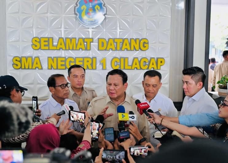 Komitmen Pendidikan Nasional, Presiden Prabowo Siapkan Sekolah Berkualitas dan Berbasis Teknologi