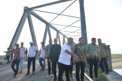 Wagub Aceh Tinjau Jalan IJD Rp24 Miliar di Pidie, Infrastruktur Mulai Dongkrak Konektivitas