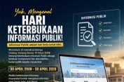 Polri Raih Predikat Informatif Tertinggi Nasional, Momentum Hari Keterbukaan Informasi 2026 Perkuat Kepercayaan Publik