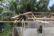 Satgas TMMD Ke-128 Kodim 0104/Aceh Timur Tunjukkan Progres Nyata, Percepat Pembangunan Infrastruktur dan Tingkatkan Kesejahteraan Warga