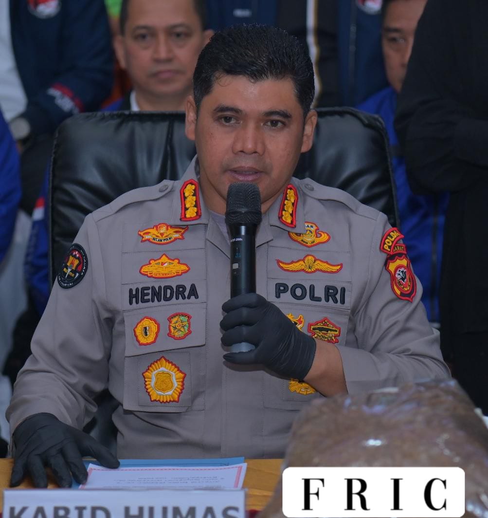 6 Tersangka Perusak Pos Polisi di Bandung Ternyata Pelajar dan Positif Obat Terlarang