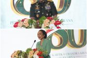 Peringati Usia ke 80, Persit Kartika Chandra Kirana Mantapkan Pengabdian Dalam Berkarya