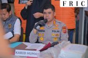 Jejak Sidik Jari di Pintu Geser dan Botol Obat Nyamuk Bongkar Alibi Pembantai Satu Keluarga di Paoman