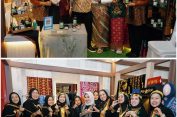 Mutiara Kasab dan Padusi Tapa: Pesona Kriya dan Aroma Aceh Memikat di Persit Bisa 2026