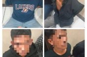 Polisi Bergerak Cepat, Komplotan Begal Sadis terhadap WNA Cina di Solokan Jeruk Berhasil Dibekuk