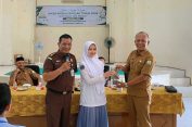 Kejati Aceh Kembali Gelar Program Jaksa Masuk Sekolah di SMK Negeri 2 Sigli