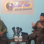 Podcast Kito Sahabat Zakat Angkat Tema “Zakat Yang Memberdayakan”, Tekankan Kemandirian Umat