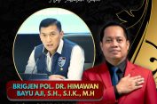 Ketum FRIC H. Dian Surahman Ucapkan Selamat dan Sukses atas Amanah Baru Brigjen Pol, Himawan Bayu Aji sebagai Kapolda Sulawesi Tenggara