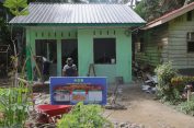 Satgas TMMD Reguler Ke-128 Kodim 0104/Aceh Timur Percepat Penyelesaian Sasaran Fisik di Desa Alue Canang