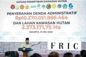 Presiden Prabowo Tegaskan Komitmen Pemerintah Perkuat Institusi Yudikatif dalam Penegakkan Hukum