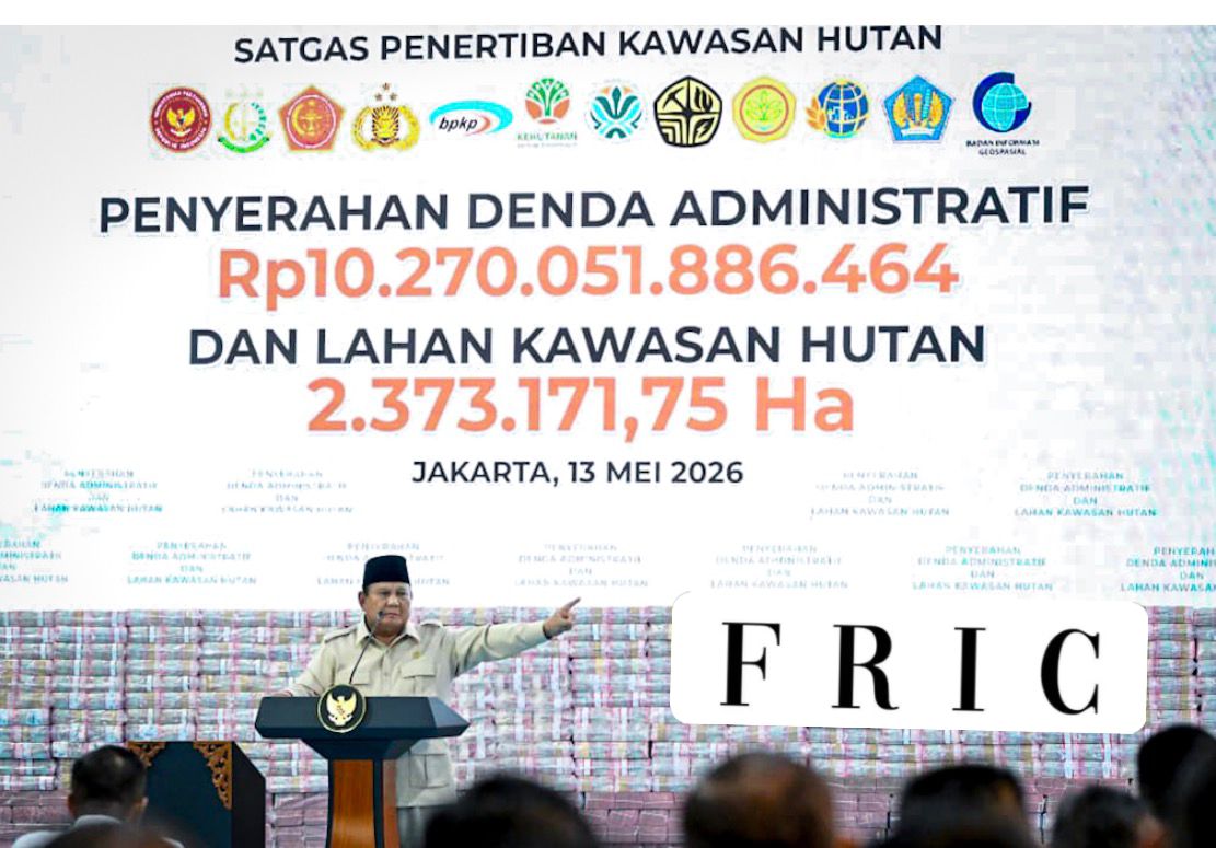 Presiden Prabowo Tegaskan Komitmen Pemerintah Perkuat Institusi Yudikatif dalam Penegakkan Hukum