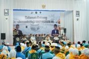 Bupati Mirwan MS Hadiri Pelepasan Keberangkatan Calon Jamaah Haji Aceh Selatan, Nagan Raya dan Aceh Jaya