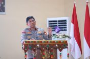 Kunker ke Polres Aceh Tenggara, Kapolda Tekankan Optimalisasi Pelayanan Masyarakat dan Kunjungi Pesantren Darul Iman