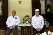 Jumpa Jokowi, T. Rival Amiruddin Kirim Sinyal Kuat Bangun PSI di Aceh